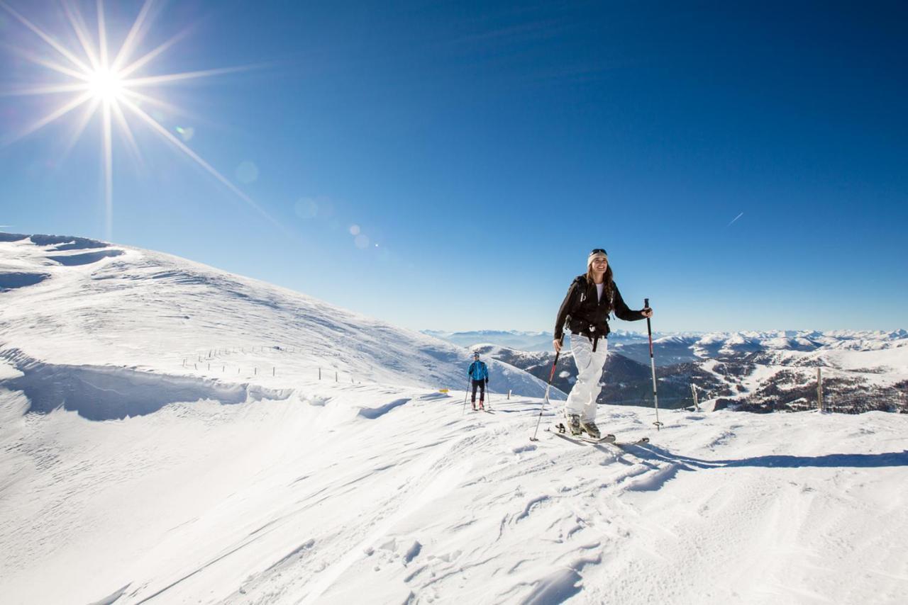 Thermenloft Bad Kleinkirchheim Exteriér fotografie