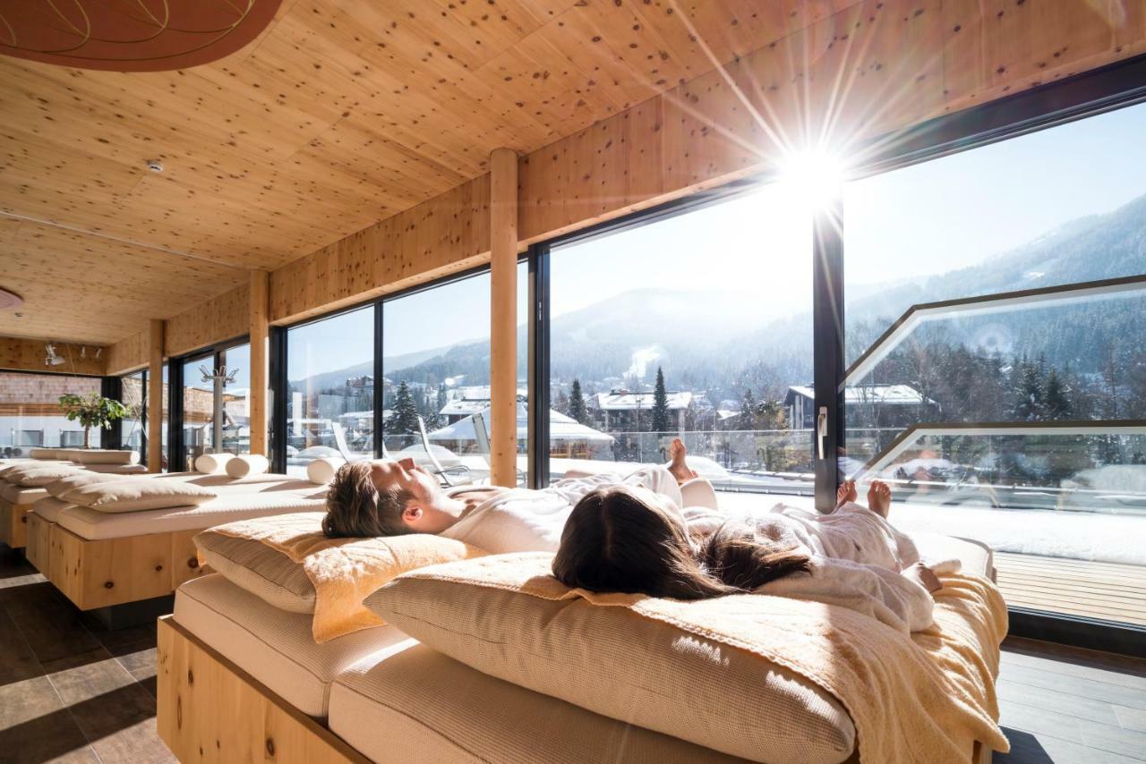 Thermenloft Bad Kleinkirchheim Exteriér fotografie